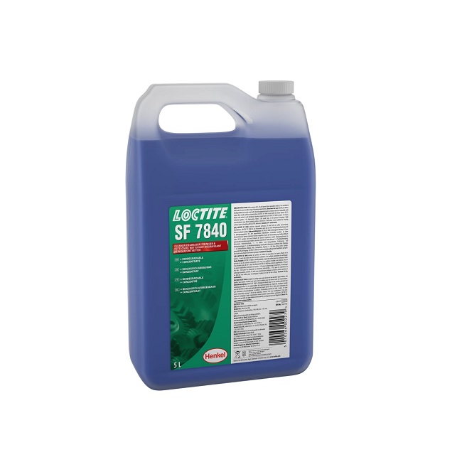 Loctite 7840 x 5L Natural Blue Cleaner / Degreaser